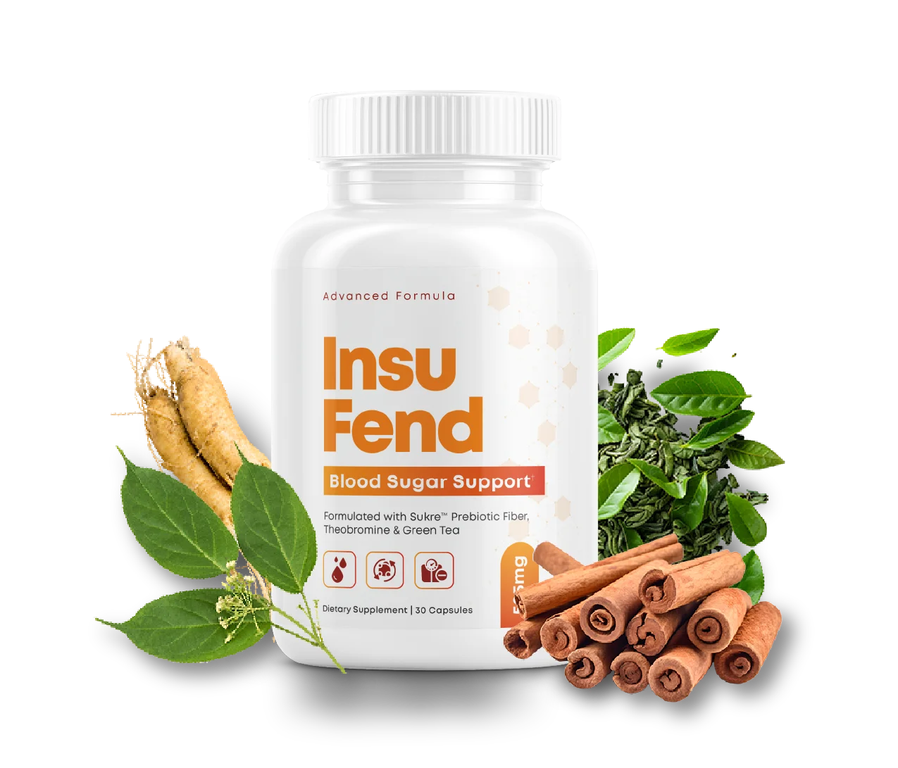 Insufend Home image